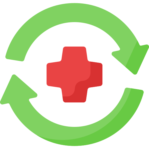 Recovery icon